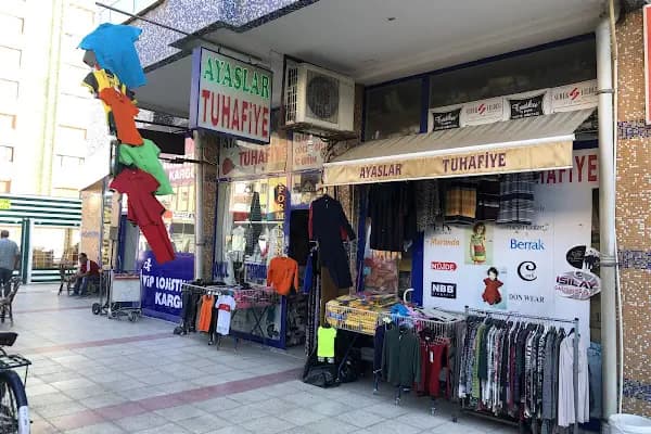 Ayaslar Giyim Tuhafiye Okul Kıyafetleri - Giyim mağazası - Konya Meram