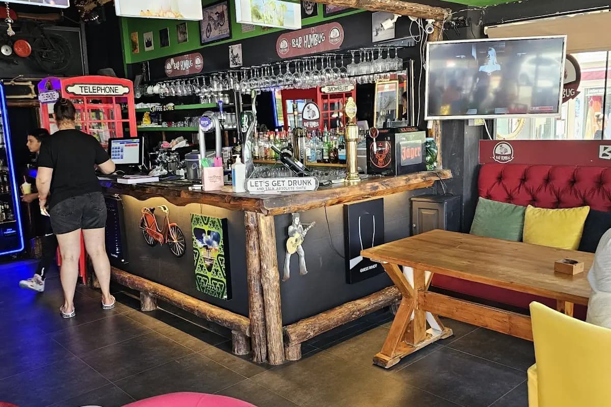 Bar