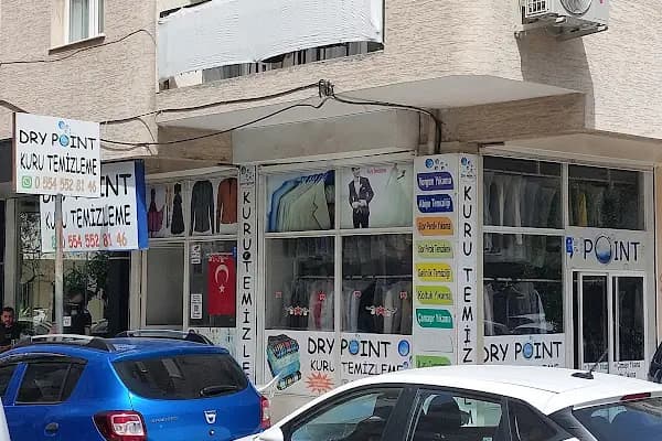 DRY POİNT ÖZKANLAR - Kuru Temizlemeci - İzmir Bayraklı