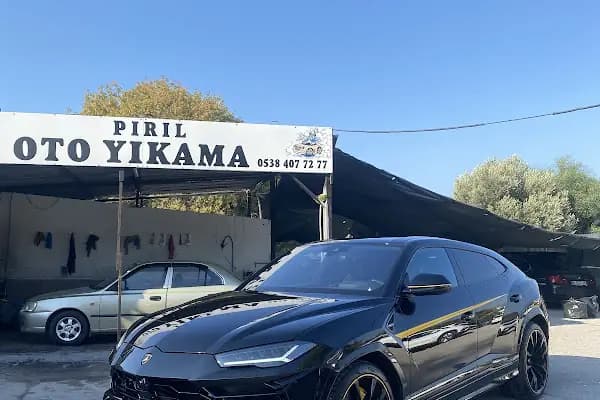 Pırıl Oto Yıkama - Araba Yıkama - Muğla Bodrum