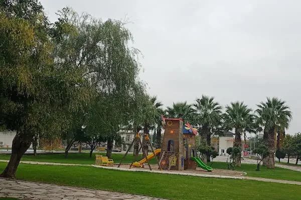 Gölet Park Alanı - Park - Manisa Bayındırlık Mahallesi