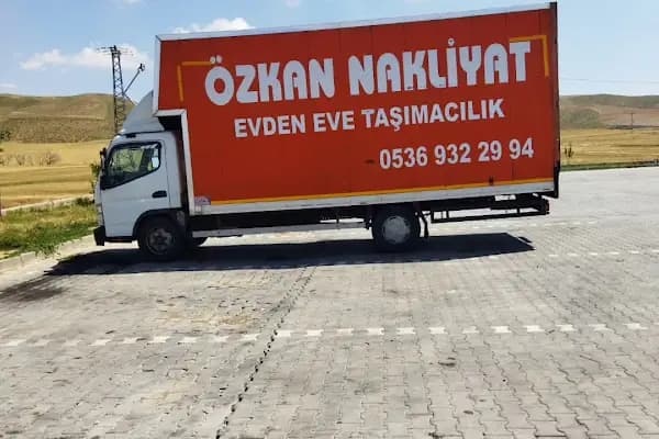 Özkanlar nakliyat - Nakliyat Şirketi - İstanbul Ataşehir