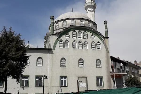 İGS SÜLEYMAN ÇELEBİ CAMİİ - Cami - İstanbul Avcılar