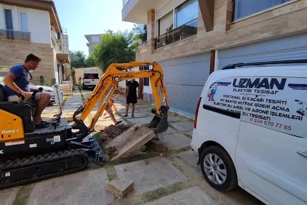 Demre Uzman Elektrik Malzemeleri - Elektrik Malzemeleri Satıcısı - Antalya Demre