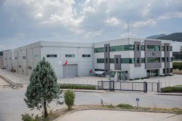 Sf Trade Teknik Tekstil A.Ş. - Tekstil Fabrikası - İzmir Bornova