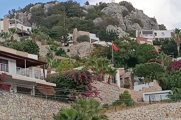 Yüksel Çağlar İş Mer. - İş Merkezi - Muğla Bodrum