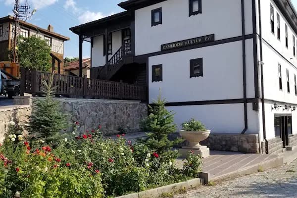 Çamlıdere Kültür Evi Müzesi - Müze - Ankara Yenimahalle