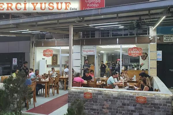 MeŞhUr CiĞeRcİ UsTaM - Restoran - Manisa Ahmetli