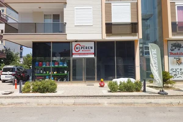 ALPEREN MEKANİK İKLİMLENDİRME SİSTEMLERİ VE TESİSAT TEKNOLOJİLERI HİDROFOR ARITMA KAROT - Mekanik İş Yüklenicisi - Antalya Döşemealtı
