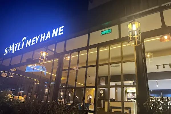 Saatli Meyhane - Meyhane - İzmir Aliağa