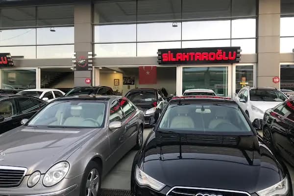 SİLAHTAROĞLU OTOMOTİV - Oto Galerisi - Ankara Akyurt