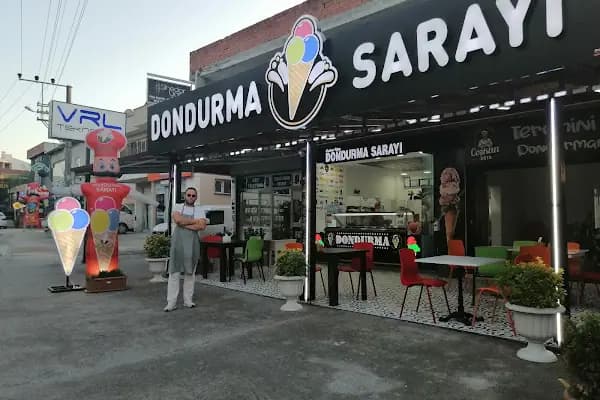 Dondurma Sarayı Coşkun Usta - Dondurma dükkanı - Kocaeli Gölcük