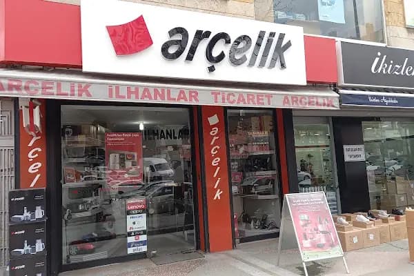 Arçelik Ilhanlar Ticaret - Beyaz Eşya Mağazası - Ankara Altındağ