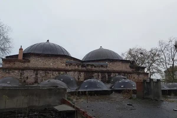Gebze Havuzlu Hamam - Hamam - Kocaeli Çayırova