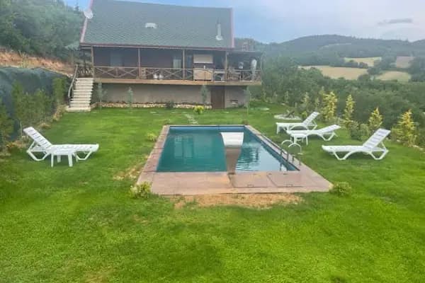 Avdan Dağ Evi - Restoran - Bilecik Osmaneli