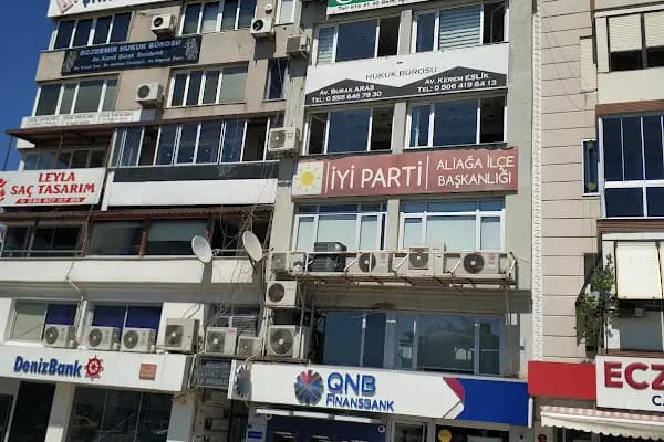 QNB Aliağa Şubesi - Banka - İzmir Aliağa