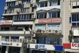 QNB Aliağa Şubesi