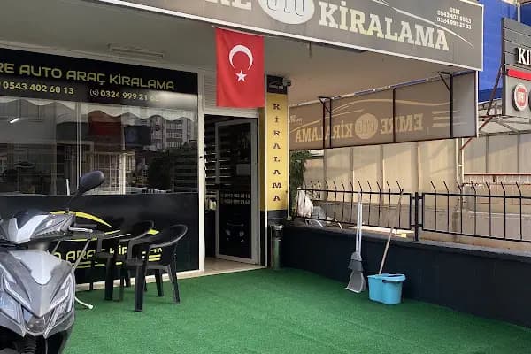 emre auto filo kiralama - Araba Kiralama Şirketi - Mersin Yenişehir