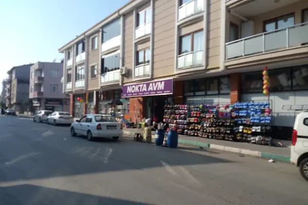 NOKTA AVM - Alışveriş merkezi - Bursa Gemlik