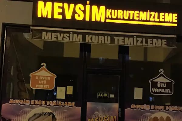 Mevsim Kuru Temizleme - Kuru Temizlemeci - Kahramanmaraş Onikişubat