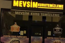 Mevsim Kuru Temizleme