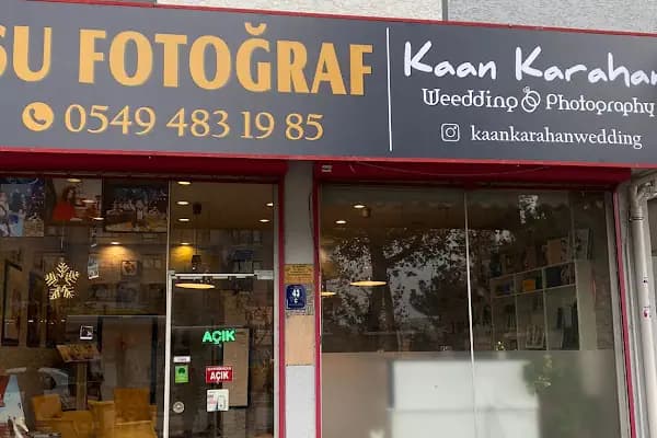 Su Fotoğraf - Fotoğrafçı - Ankara Mamak