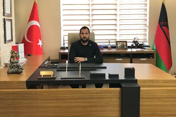 Malavi İstanbul Fahri Konsolosluğu - Yabancı Ülke Konsolosluğu - İstanbul Sarıyer