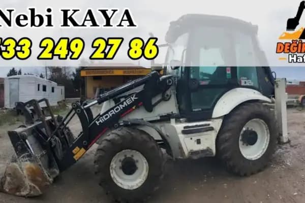 Değirmenci Hafriyat İnşaat - Kurumsal Ofis - Balıkesir Karesi