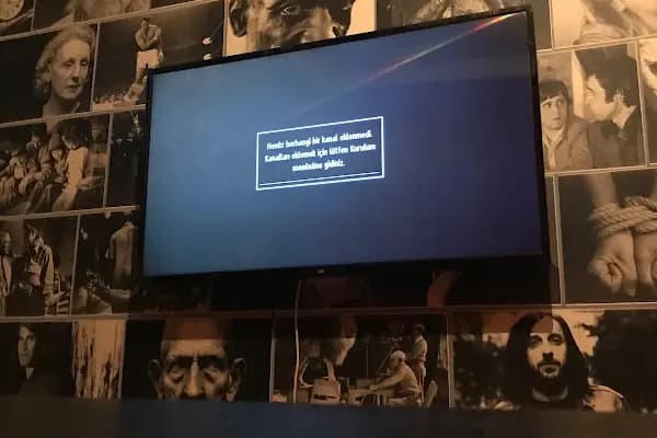 Vip Sinema Kafe - Organizasyon Şirketi - Ankara Çankaya