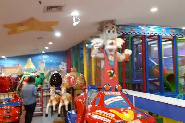 Playland - Oyun/Eğlence Merkezi - Antalya Alanya