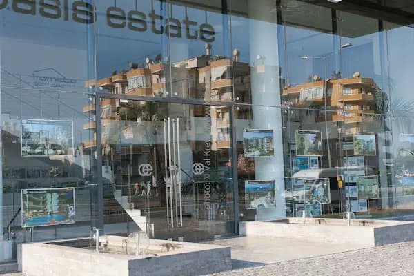 Oasis Estate - Real Estate Agent Alanya Tyrkiet - Emlakçı - Antalya Finike