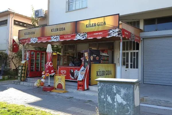 Kiler Gıda - Süpermarket - İzmir Bornova