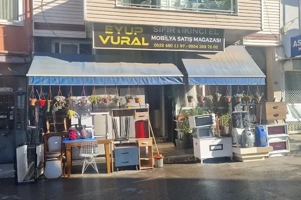 Eyüp Vural Spotçuluk - Balçova - İkinci El Mağazası - İzmir Bornova