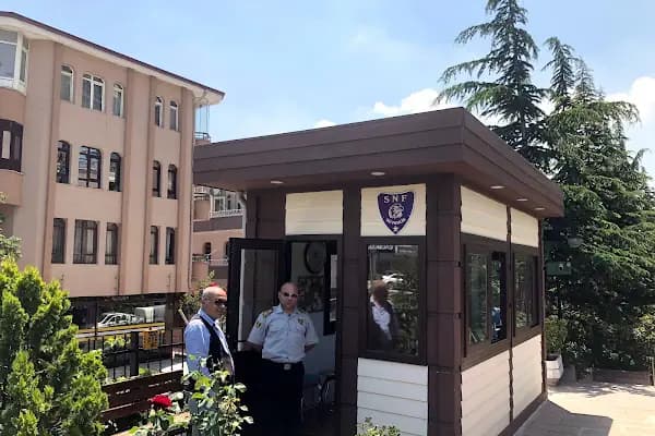 SNF ÖZEL GÜVENLİK - Güvenlik Şirketi - Ankara Ayaş