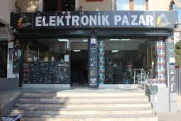 ELEKTRONİK PAZAR