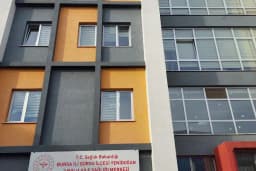 Gürsu 2 Nolu Yenidoğan Aile Sağlık Merkezi