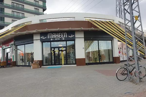 Maheen Butik - Kadın giyim mağazası - Konya Akşehir