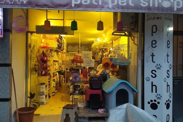 Pati Pet Shop - Evcil hayvan mağazası - Muğla Dalaman