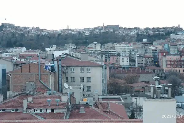 Musa Alsan - Tatil sitesi - Ankara Yenimahalle