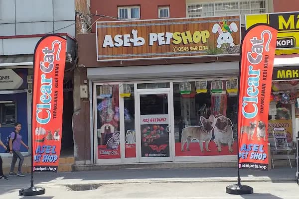 ASEL PETSHOP - Evcil hayvan mağazası - Adana Pozantı