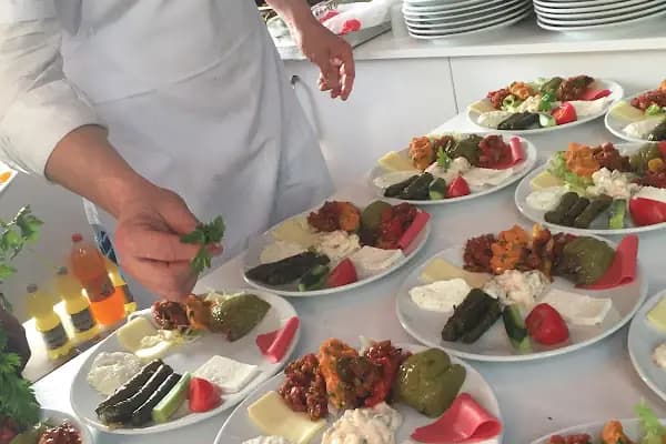 Banket Catering - Yiyecek Temini ve İkram Hizmeti - İstanbul Adalar