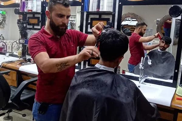 ELEGANCE erkek kuaför salonu - Kuaför - Şanlıurfa Ceylanpınar