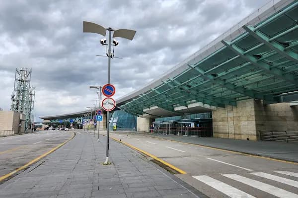 Dış hatlar Ankara Esenboğa - Uluslararası Havaalanı - Ankara Çubuk