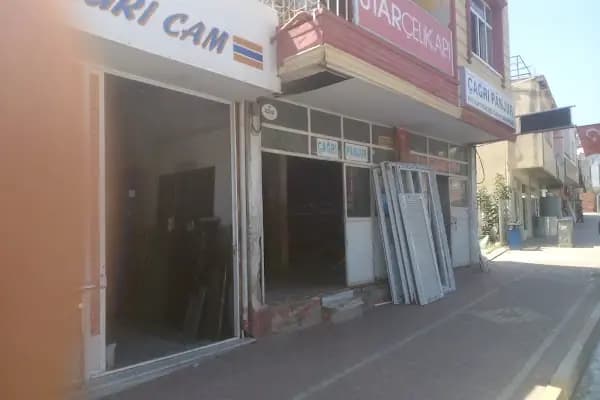 ÇAĞRI CAM/BALKON - Cam Dükkanı - Mersin Anamur