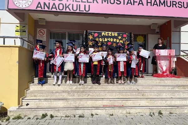 Aksu Melek Mustafa Hamursuz Anaokulu - Okul - Antalya Aksu