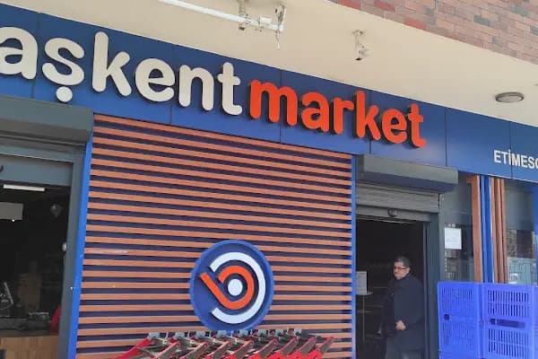 BAŞKENT MARKET - Market - Ankara Çankaya