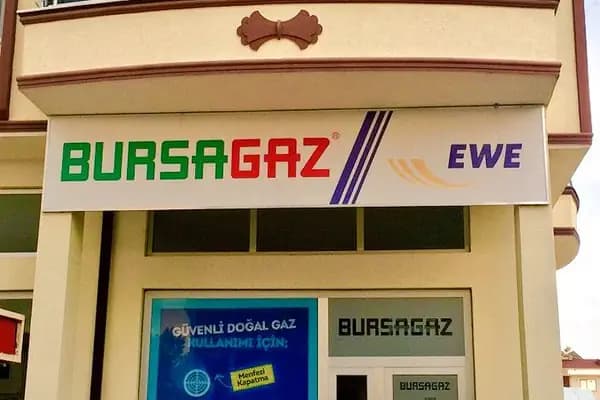 Bursagaz İznik Şubesi - Dağıtım Hizmetleri - Bursa Osmangazi