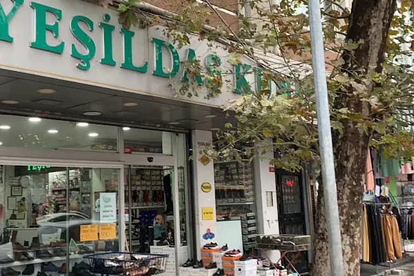 Yeşildaş Ayakkabı - Ayakkabıcı - İstanbul Bağcılar