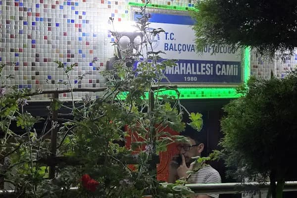 Onur Mahallesi Camii - İbadethane - İzmir Balçova