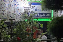 Onur Mahallesi Camii